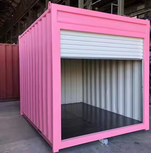YK Chine <span class=keywords><strong>prix</strong></span> d'usine en acier durable portes à enrouler en libre-stockage pour immeubles de bureaux et entrepôts à l'extérieur de la porte roulante - Product Image 1