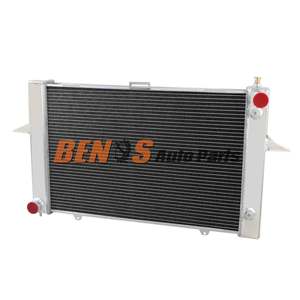 2-rij Aluminium Radiator Voor Volvo C70 V70 1998-2000 S70 2.3l 2.4l 1998-2004 2003 - Product Image 1