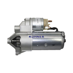 มอเตอร์สตาร์ทใช้ได้กับเปอโยต์4007 2.2 HDi ดีเซล (KW: 115, HP: 156) ตั้งแต่02-2007ถึง03-2013 kuhner 10594X ใหม่ - Product Image 2