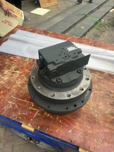 Các ổ đĩa thủy lực cuối cùng nabtesco GM09/TM09 và động cơ du lịch phù hợp cho máy xúc nhỏ <span class=keywords><strong>6</strong></span>-8 tấn - Product Image 2