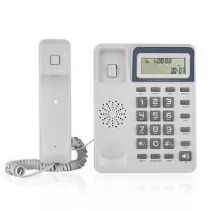 DEX <strong>Telephone</strong> <strong>Best</strong> Quality Corded OEM ODM <strong>Landline</strong> <strong>Telephone</strong> - Product Image 5
