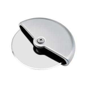 Roues à pâtisserie robustes <span class=keywords><strong>en</strong></span> acier inoxydable 304, coupe-pâtisserie ronds, trancheurs à pizza pour la préparation de raviolis, pâtes, pain et <span class=keywords><strong>pâte</strong></span> à pâtisserie - Product Image 5