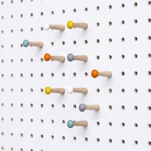 Pantalla clavijas <span class=keywords><strong>skadis</strong></span> tablero ganchos para perfocel en alicante - Product Image 4