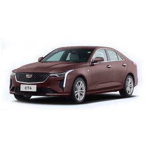 2024 2025キャデラック-CT4ガソリン車4ドア5シートAbsアンチロック車在庫ガス車キャデラック用自動車- - Product Image 2