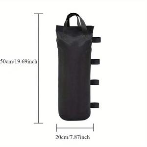 Sac de reliure de serre de pare-soleil coupe-vent extérieur Anti-effondrement panneau d'affichage sac de sable stable tel parapluie pour tente - Product Image 4