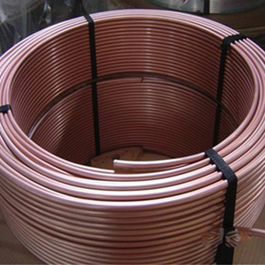 Bobine de <span class=keywords><strong>cuivre</strong></span> <span class=keywords><strong>recuit</strong></span> C1100 pour usage industriel, climatisation, plomberie et échangeurs de chaleur - Product Image 6