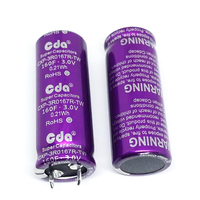 Super capacitor CXP-3R0167R-TW-S1 3V160F High Power Low Internal Resistance Power Ultracapacitors