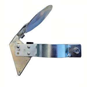 Nouveau capuchon <span class=keywords><strong>d</strong></span>'échappement de remplacement SANDY 114 mm (4,5 po) avec rabat pour <span class=keywords><strong>tracteur</strong></span> agricole et générateur CL 1997-2003 – Garantie 1 an - Product Image 1