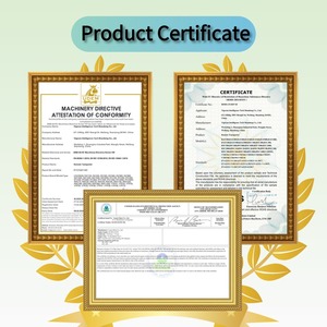 Tondeuse à gazon télécommandée Loncin Engine 452cc 60 °   Débroussailleuse à chenilles en caoutchouc pour pentes, machine à couper l'herbe de jardin - Product Image 6