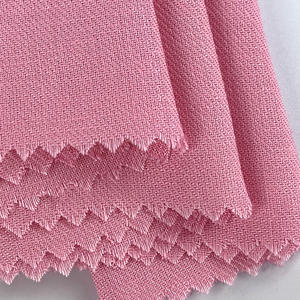 <span class=keywords><strong>Tissu</strong></span> sergé en mélange de lin et de viscose biologique 130 g/m², respirant, léger, ignifuge, résistant aux taches, chemisier pour jeune femme, maison - Product Image 2