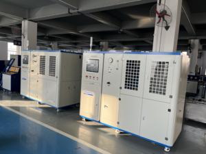 Gasflaschen- und Schlauch-Druckprüfbank Vollständig Geschlossene Explosionsgeschützte Box - Product Image 2