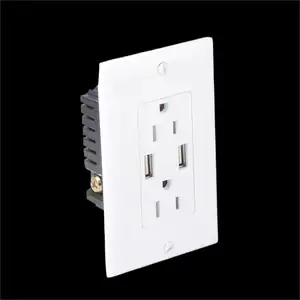 Novo design poder & extensão cabos elétricos itens desktops soquete Plugs Sockets com boa qualidade