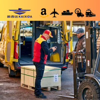 Service de livraison aérienne porte-à-porte DHL Express avec suivi en direct, expédié de Chine vers la Namibie, la Zambie, le Congo, l'Algérie