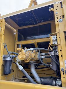 รถขุดมือสองคุณภาพสูง Caterpillar CAT 345GC ขนาด 45 ตัน เครื่องจักรก่อสร้างงานหนักสำหรับงานเหมือง CAT345GC มีสินค้าในสต็อก - Product Image 4