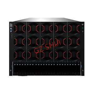 R5500 G6 2U Servidor de doble enchufe con 4ta generación Intel <span class=keywords><strong>Xeon</strong></span> 32 DDR4 3200MHz 12LFF SSD 25GbE OCP Stock Tower Rack Aplicación de computadora - Product Image 1