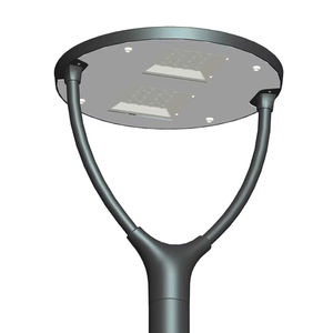 Nouveau design Vente en gros Éclairage <span class=keywords><strong>urbain</strong></span> <span class=keywords><strong>Prix</strong></span> d'usine Lampe <span class=keywords><strong>solaire</strong></span> classique de style européen Poteau de jardin Lumière - Product Image 5