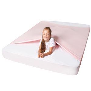 Sábana infantil con compresión sensorial, elástica, transpirable, para dormir de 4 a 6 años, estilo sencillo, fabricada en Zhejiang - Product Image 2