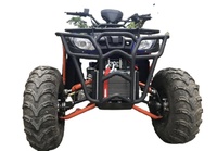 Vente en gros ATV 250cc 300cc 350cc VTT agricole pratique 4X4 avec godet à bagages