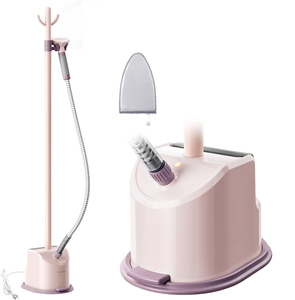 Plancha de Vapor Vertical Profesional Portátil de 2000W de Alta Calidad para Ropa - Product Image 1