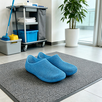 Purun Haisi Baskets décontractées 3D à enfiler avec semelle intérieure amortissante, respirantes, taille personnalisée, approvisionnement en gros mondial