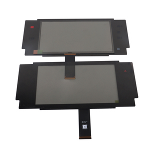 Cho 2016-2018 Cadillac CT6 thay thế màn hình <span class=keywords><strong>10.2</strong></span> <span class=keywords><strong>inch</strong></span> màn hình cảm ứng Bảng điều chỉnh Digitizer 84351735, 84213566, 84062197 84223769 - Product Image 5