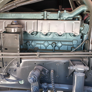 รถดัมพ์ sinotruk HOWO 8x4สีแดงสดใส: ขับเคลื่อน8x4ตัวให้ทิปขนาดใหญ่เพื่อการขุดดินและกรวดที่มีประสิทธิภาพ - Product Image 6