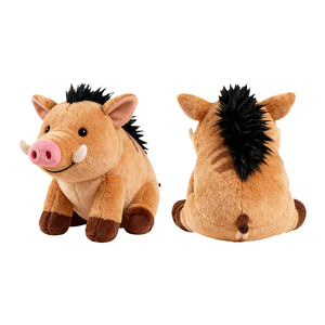 Regalo para niños, Animal <span class=keywords><strong>de</strong></span> <span class=keywords><strong>peluche</strong></span> Súper suave, <span class=keywords><strong>peluche</strong></span> <span class=keywords><strong>de</strong></span> jabalí salvaje, juguete creativo <span class=keywords><strong>de</strong></span> simulación, muñeco <span class=keywords><strong>de</strong></span> <span class=keywords><strong>peluche</strong></span> <span class=keywords><strong>de</strong></span> jabalí - Product Image 4