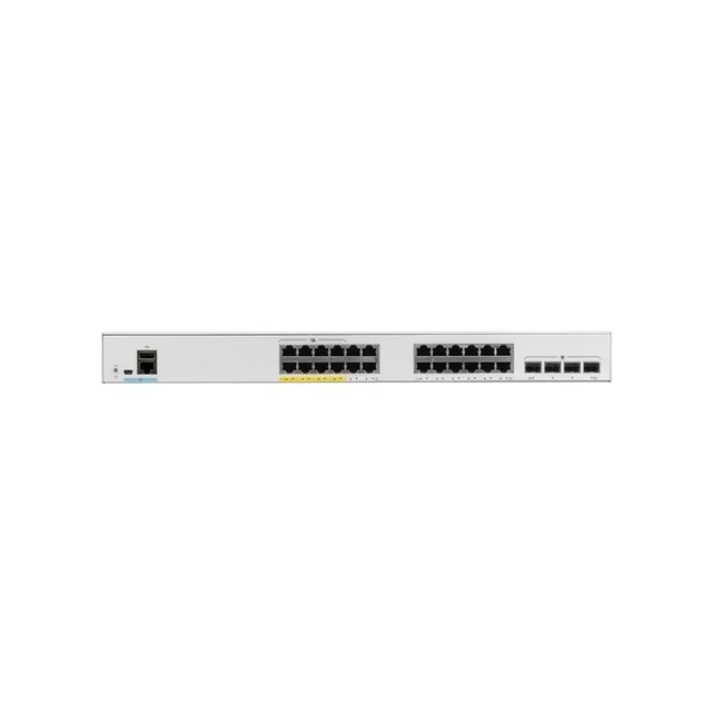 Access Switch 24 Ports C1300-24XS Layer 3 Gigabit Managed Ethernet Switch