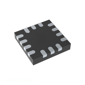 Chip LMH5401IRMST 14 UFQFN Comprar componentes electrónicos en línea Distribuidor autorizado - Product Image 1
