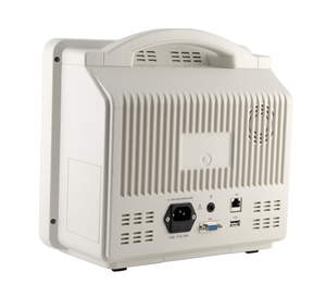 Segno vitale animale cane Pet Ecg Analyzerscanner macchina ad ultrasuoni portatile multiparametro veterinario Monitor paziente - Product Image 3