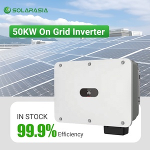 Controlador Solar Inteligente SUN2000-<span class=keywords><strong>50KTL</strong></span>-ZHM3 Huawei 50 kW Trifásico Conectado a la Red IP66 Inversor de Energía Solar de Onda Sinusoidal Pura - Product Image 6