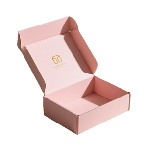 Bolsas de <span class=keywords><strong>correo</strong></span> de embalaje de cartón con logotipo personalizado, cajas de aviones personalizadas, cajas de <span class=keywords><strong>correo</strong></span> corrugado para embalaje de ropa - Product Image 3