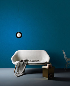 Revêtement mural pour tête <span class=keywords><strong>de</strong></span> <span class=keywords><strong>lit</strong></span> <span class=keywords><strong>de</strong></span> <span class=keywords><strong>chambre</strong></span> à coucher, murale décorative pour télévision, <span class=keywords><strong>papier</strong></span> <span class=keywords><strong>peint</strong></span> moderne minimaliste <span class=keywords><strong>de</strong></span> couleur unie - Product Image 5