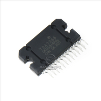 100% nouveau Original TDA7388 TDA7386 TDA7850 TDA7851LF puce d'amplificateur de voiture ZIP25 nouvelles importations ZIP Stock amplificateur de puissance bloc puce IC
