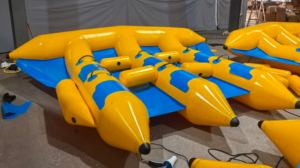 Pez Volador Inflable <span class=keywords><strong>de</strong></span> PVC Resistente, Directo <span class=keywords><strong>de</strong></span> Fábrica, <span class=keywords><strong>para</strong></span> Adultos y Niños - Product Image 2