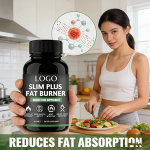 Compresse <span class=keywords><strong>Dimagranti</strong></span> Naturali alle Erbe Superfood Slim Plus, Brucia Grassi Rapido e Potente, Pillole <span class=keywords><strong>Dimagranti</strong></span> per Perdita di Peso - Product Image 4