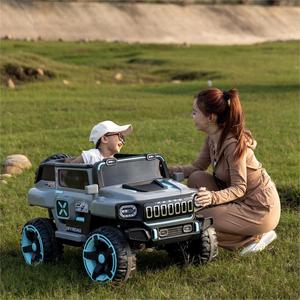 NUEVO Auto Eléctrico <span class=keywords><strong>para</strong></span> Niños de 24v, Tipo UTV, de 2 Plazas, con Batería, Juguete <span class=keywords><strong>para</strong></span> Niños - Product Image 4