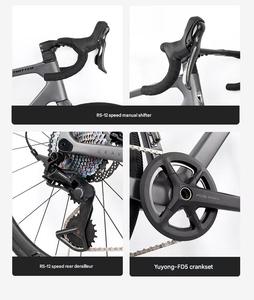 Vélo de Gravel Complet et Durable avec Plusieurs Options de Hauteur de Cadre et Accessoires Complets pour les Acheteurs en Gros - Product Image 2