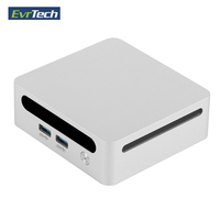Mini PC para Juegos AMD Ryzen R7-7730U Barebones, Tarjeta Gráfica, Procesador, Placa de Video, DDR4, Wifi6, GPU Radeon, Epyc para Negocios