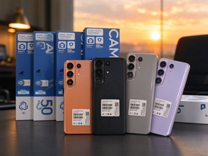 Nuevo Teléfono Inteligente Camon 50 Pro 5G 2026, Original, Calidad Confiable, Asequible, Listo para Usar - Product Image 4