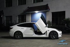Kit Speciale per Porte Verticali Stile Lambo per Tesla Model 3 - Product Image 5