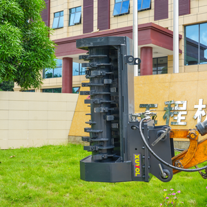 Desbrozadora Hidráulica para Excavadora XUVOL OEM/ODM, Desbrozadora de Martillos para Excavadora de 9-13 Toneladas - Product Image 1