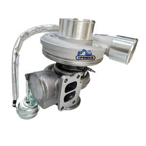 Turbocompresseur haute Performance 195-6000 1956000 pour pièces de machines de construction de moteur E325C pour pelle - Product Image 1