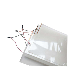 Film <span class=keywords><strong>de</strong></span> verre intelligent PDLC auto-adhésif, cloison <span class=keywords><strong>de</strong></span> confidentialité moderne pour appartement, anti-explosion, isolation thermique, anti-UV, opaque, intérieur - Product Image 2