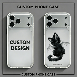 Funda de Teléfono Personalizada con Diseño DIY, <span class=keywords><strong>Precio</strong></span> de Fábrica al por Mayor, Colorida, Electrochapada, Antigolpes y Protectora - Product Image 4
