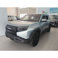Guazi Véhicule d'occasion 2025 Formula Leopard Titanium 3 Véhicule électrique Automatique SUV Propulsion 5 places Conduite à gauche Stock concessionnaire