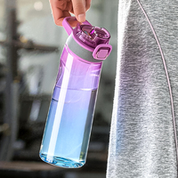 Nouvel ensemble de tasses écologiques avec technologie anti-odeur et options de parfum, bouteille d'eau pour le bureau, la salle de sport, l'école, les voyages, le chant et la danse