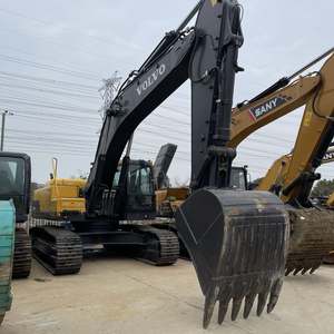 Pelle sur chenilles d'occasion Volvo EC360DLC 36 tonnes Poids en ordre de marche Moteur Volvo Penta Capacité du godet 1,6 m³ Prix compétitif - Product Image 1