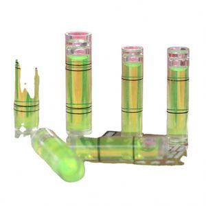 Anduuk Đầy Màu Sắc Xi Lanh Nước Lọ Ống Mức Độ Tinh Thần Bong Bóng Lọ Ống Bong Bóng Tinh Thần Cấp 8*20Mm 8*35Mm 9.5*40Mm 9.5*25Mm - Product Image 1