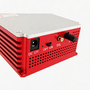 488nm Yüksek Stabilite Tek Modlu PM FC APC Fiber Dahili TEC Pigtailli Lazer Diyot - Product Image 4